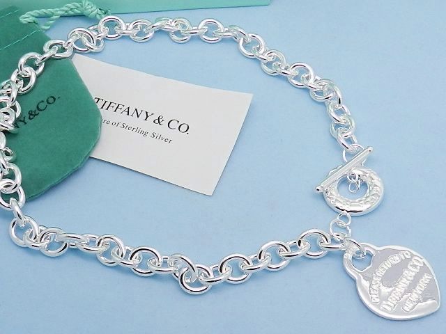 Tiffany&Co Necklaces 69